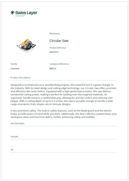Sales Layer image