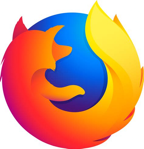 Firefox App Logo