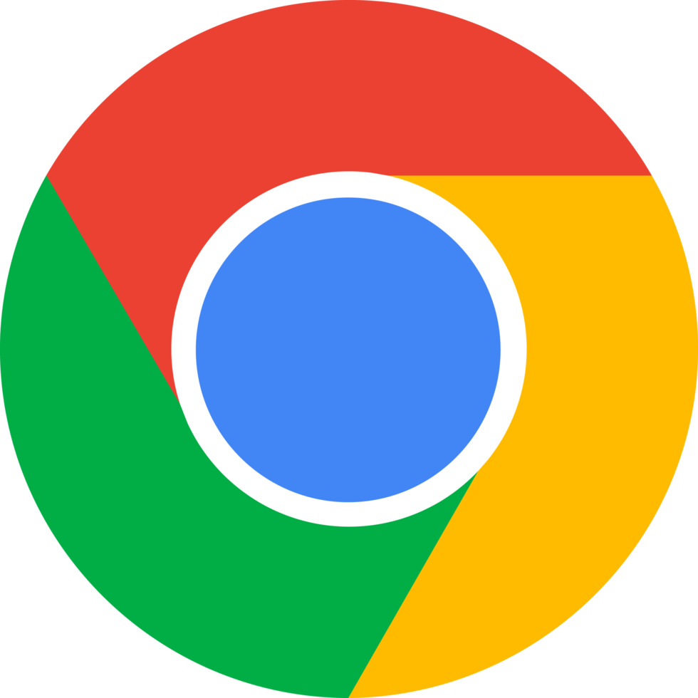 Google Chrome App Logo