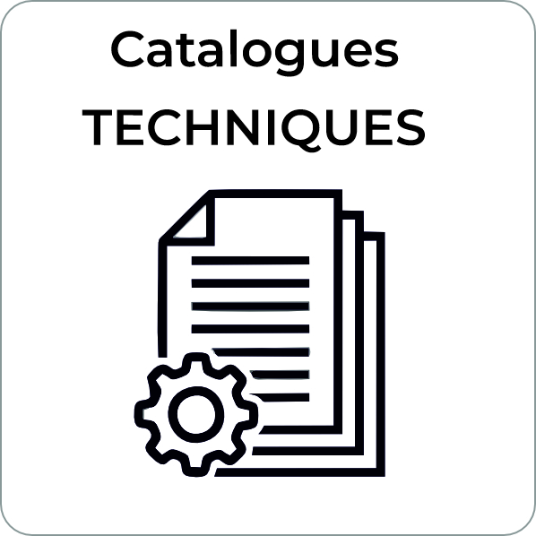 Catalogues Techniques ENERGIO