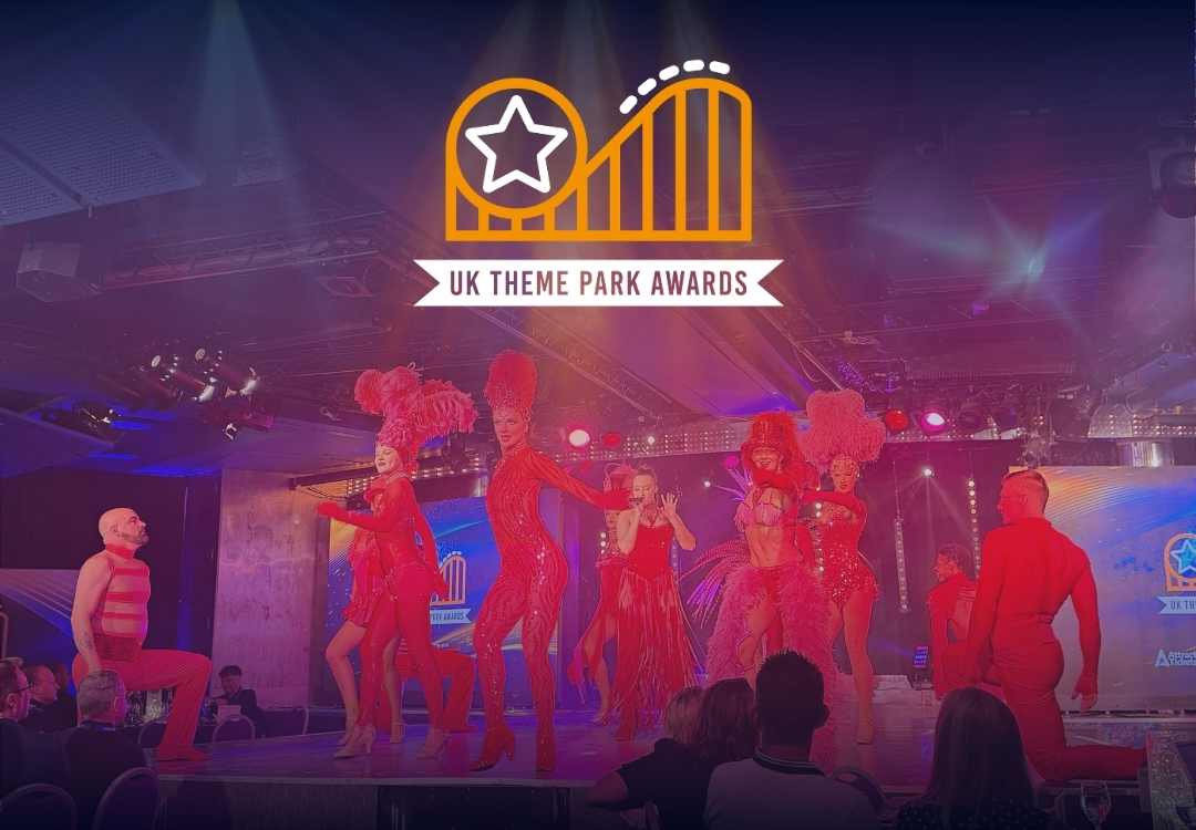 UK Theme Park Awards 2026