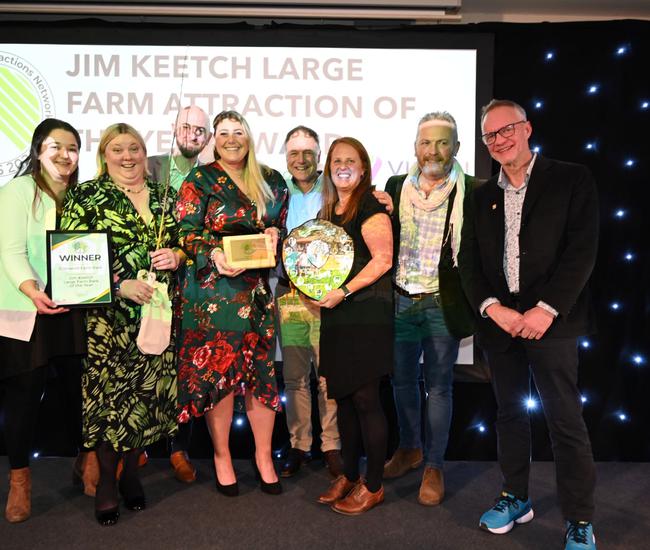 Cotswold Farm Park wins Best Digital Presence