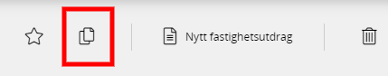 Kopiera objekt
