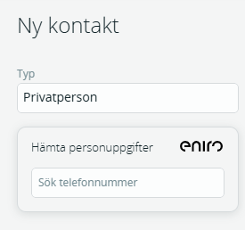 eniro-sökning
