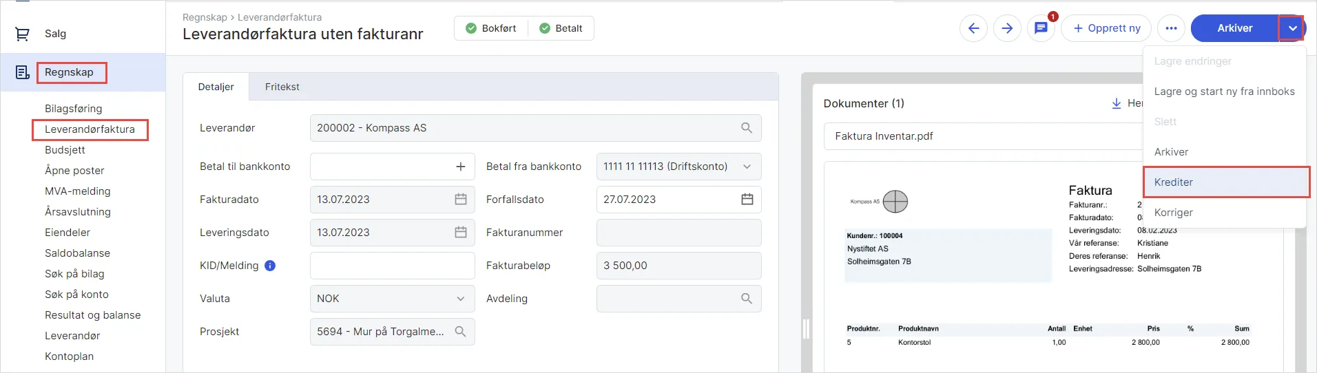 cs. kreditering av betalt leverandørfaktura 1.png