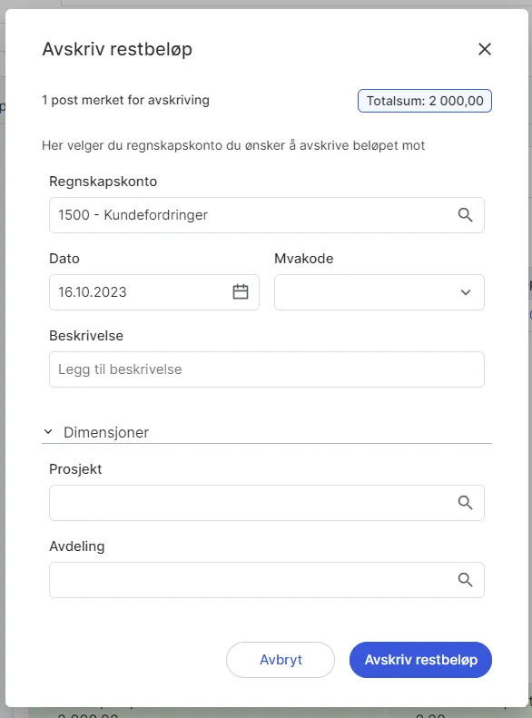 cs. Avskriv restbeløp åpne poster 2 um.png