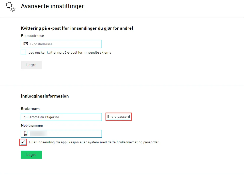 cs.bytte passord på brukeren i altinn.UM.2.png
