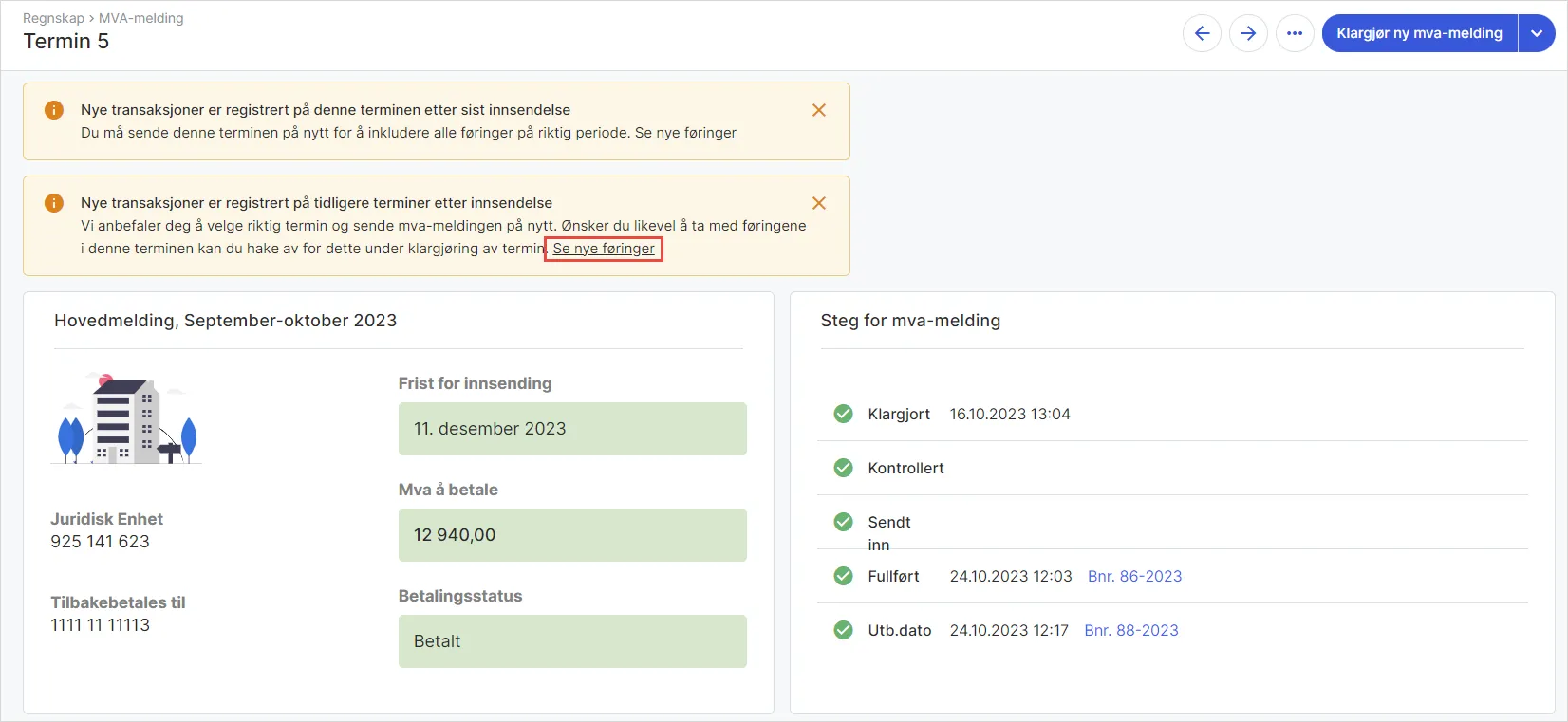 cs. Mva-oppgjør for nye bilag i innsendt termin 3 um.png cs. Mva-oppgjør for nye bilag i innsendt termin 3 um.png