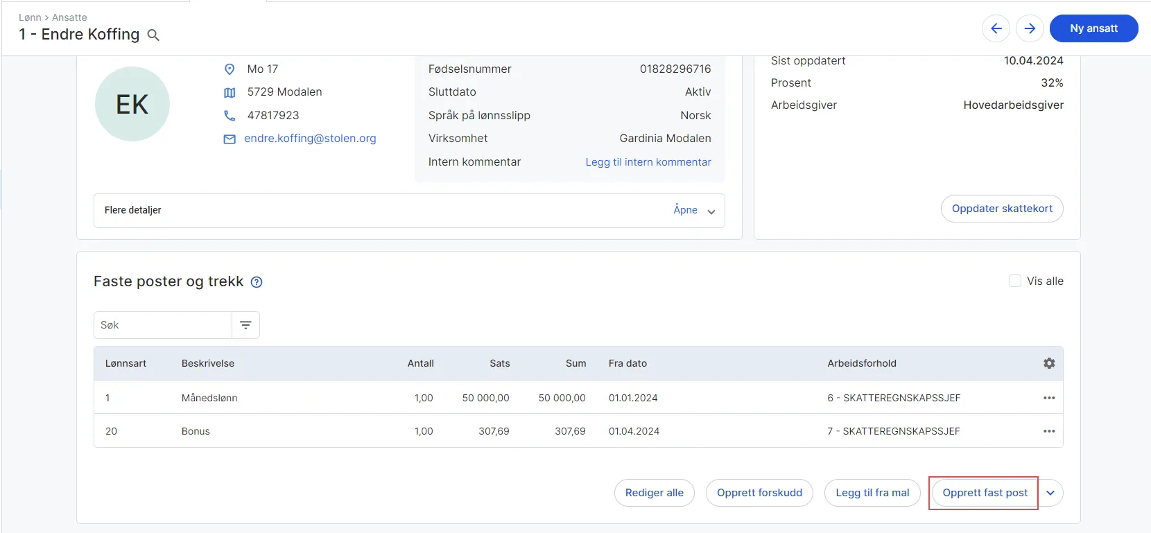 cs.oppsett for trekk i fastlønn for ferie.um.8.png