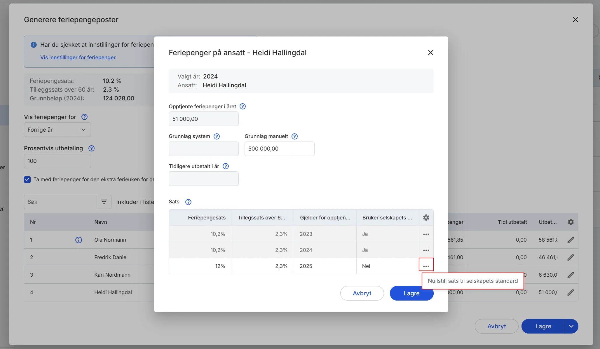 CS.Nullstill feriepengesats til selskapets standard 3.UM.jpg