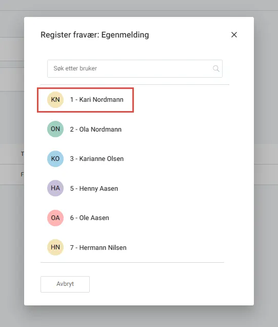 cs.registrering av fravær egenmelding.UM.2.png