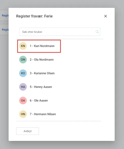cs.registrering av fravær ferie.UM.2.png