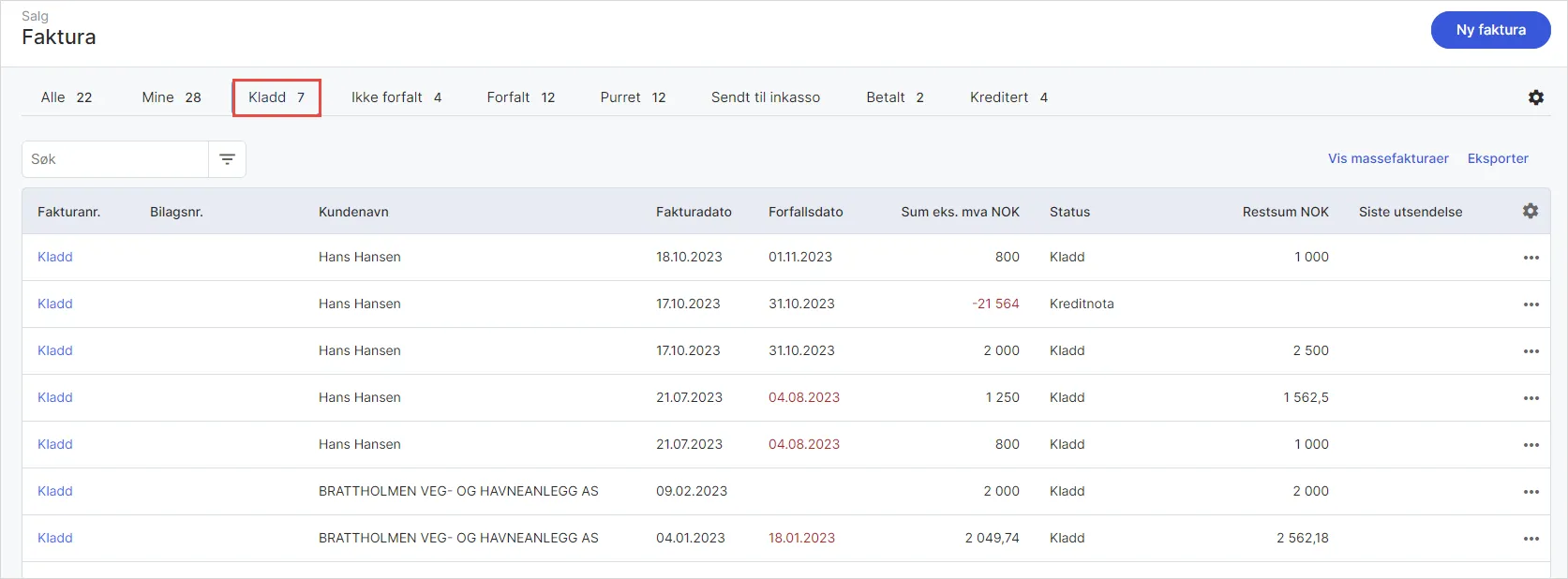 cs. Opprette og hente frem kladd i faktura, ordre og tilbud 3 um.png