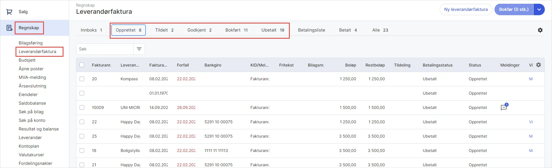 cs.Hvordan viderefakturere leverandørfaktura 1 um.png