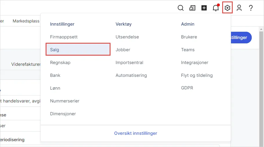 cs. Innstillinger for salgsfaktura 1 um.png cs. Innstillinger for salgsfaktura 1 um.png