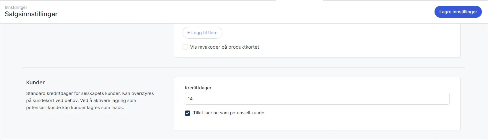 cs. Innstillinger for salgsfaktura 4 um.png cs. Innstillinger for salgsfaktura 4 um.png