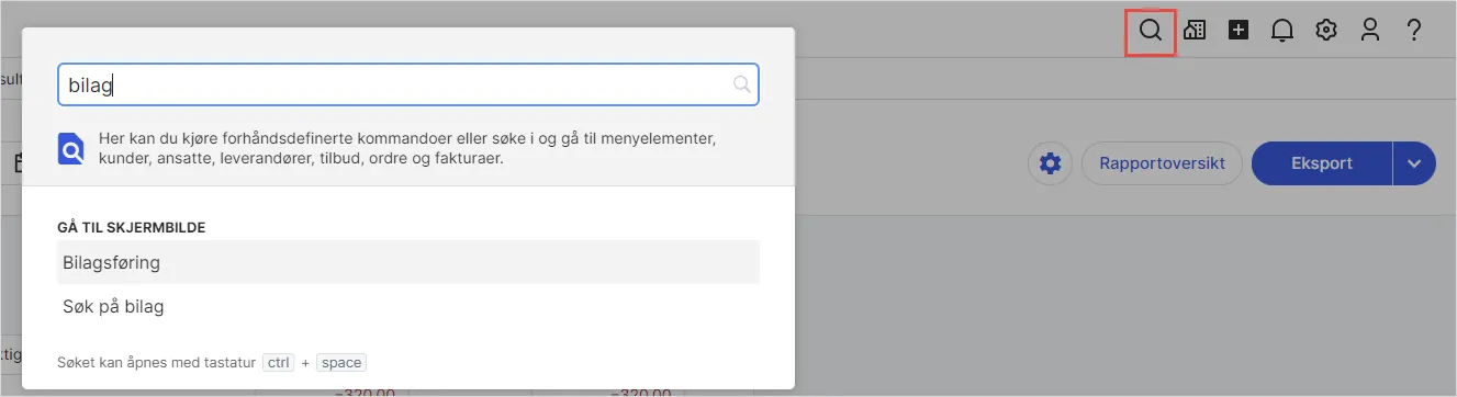 cs. Tips og triks for søk og navigasjon i regnskapssystemet 1 um.png