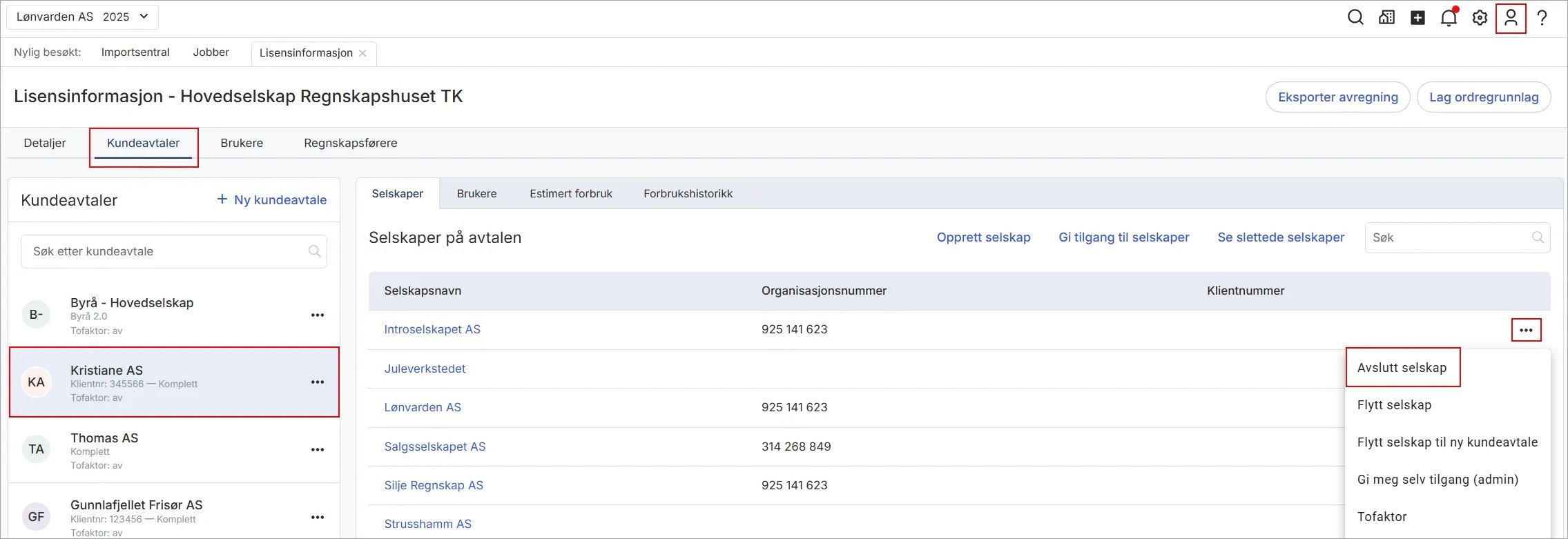 Avslutte selskap lisensinfo_1.png