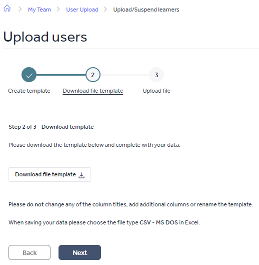 A screenshot of a upload page

AI-generated content may be incorrect.