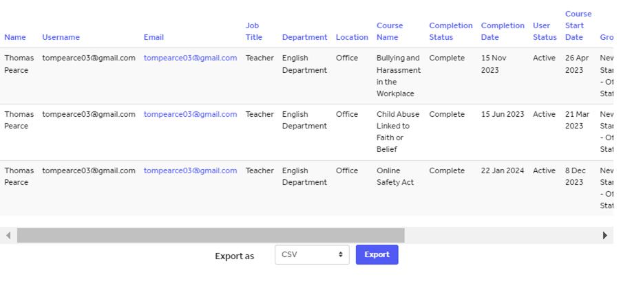 A screenshot of a computer

AI-generated content may be incorrect.