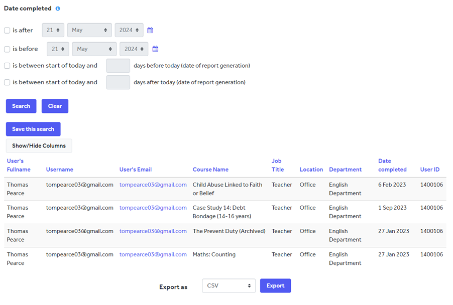 A screenshot of a computer

AI-generated content may be incorrect.