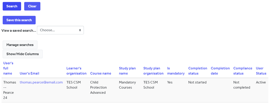 A screenshot of a computer

AI-generated content may be incorrect.