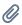 paper clip icon