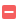 red negative icon