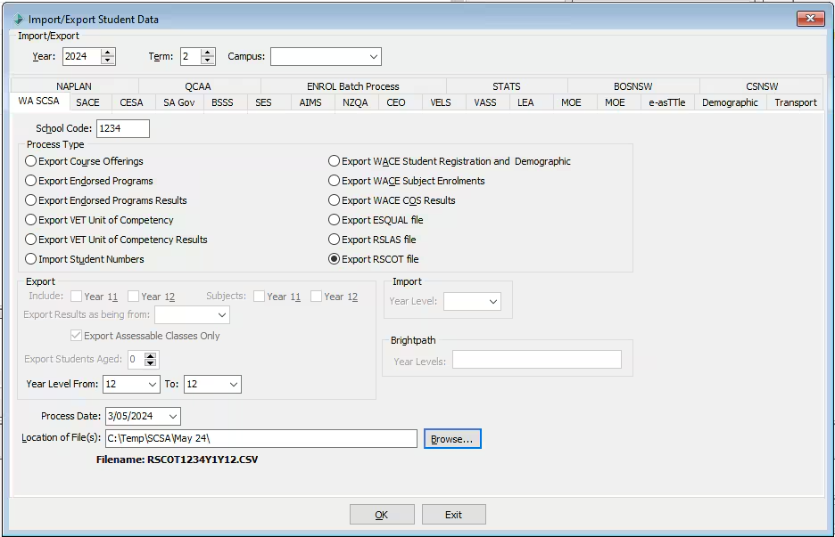 A screenshot of a computer  Description automatically generated