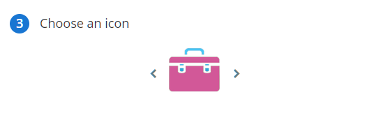 Class Charts class choose icon