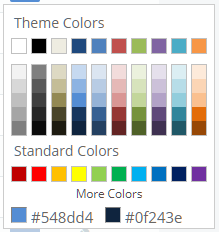 Class Charts text field edit