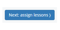 Class Charts next assign lessons button