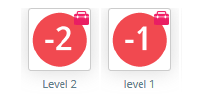 Class Charts level 1 and 2 folder