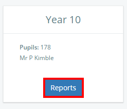 Class Charts year group example