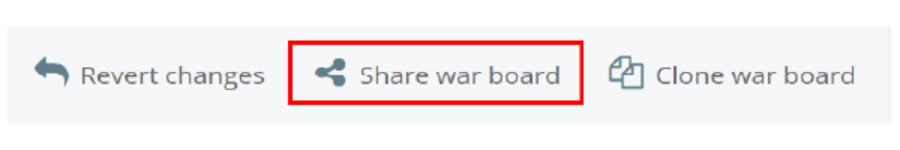 share war board tab