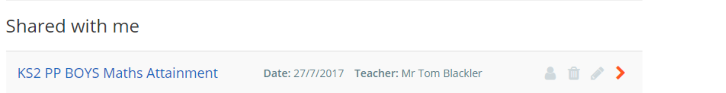 Class Charts war board shared with me