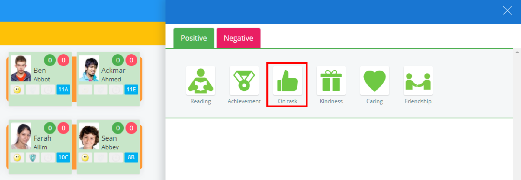 Class Charts hw award positive