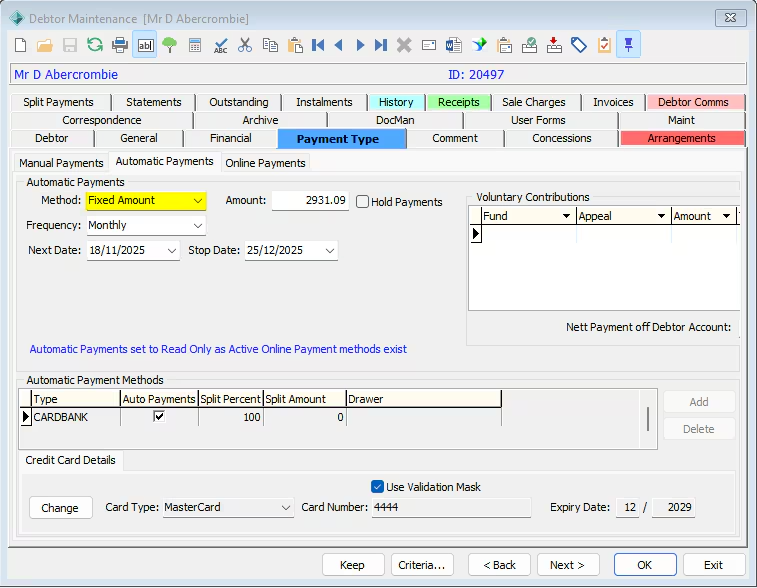 A screenshot of a computerAI-generated content may be incorrect.