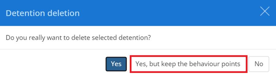 Class Charts keep points