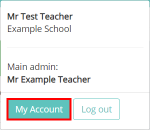 Provision Map my_account_button