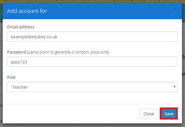 Provision Map add_account_menu