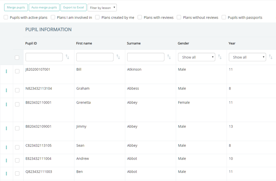 Provision Map pupil_details_example