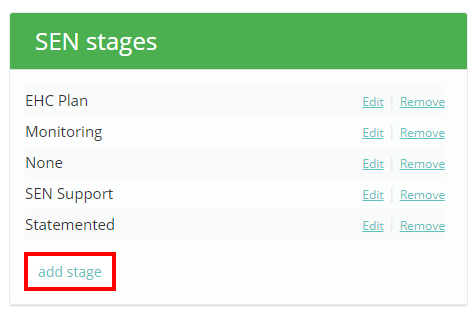 Provision Map add_sen_stage
