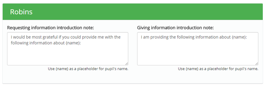 Provision Map robin_message_options-1