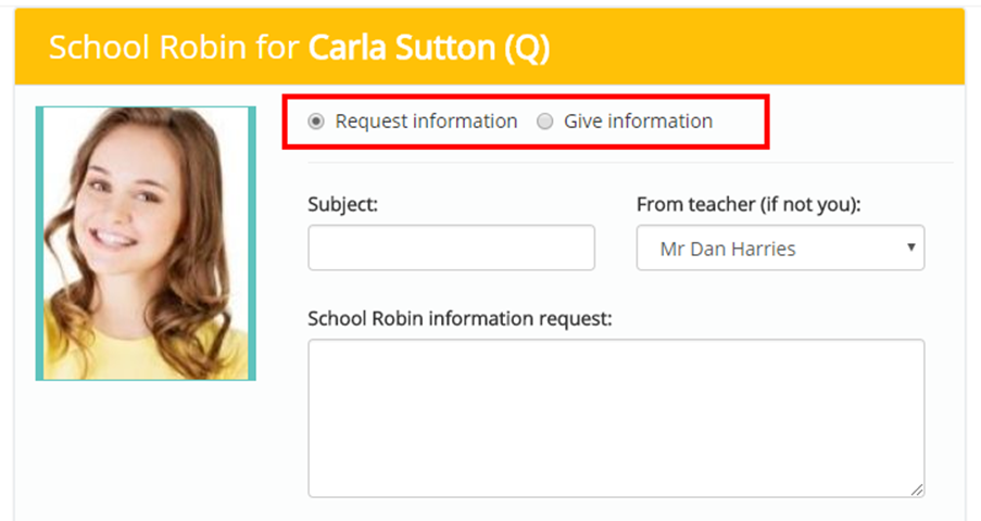 Provision Map information_request_options