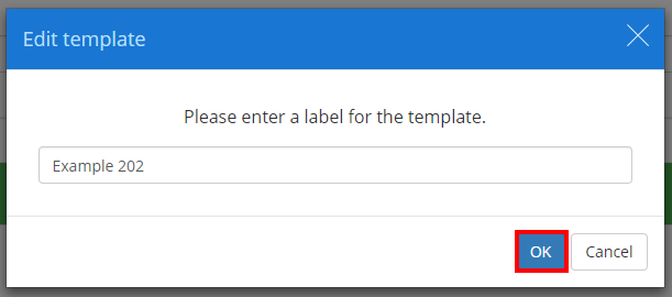 Provision Map edit_label_popup