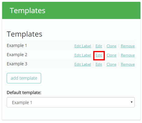 Provision Map edit_template
