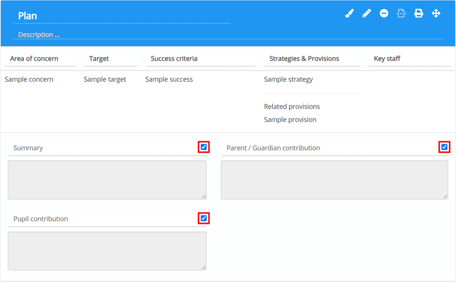 Provision Map contribution_checkboxes