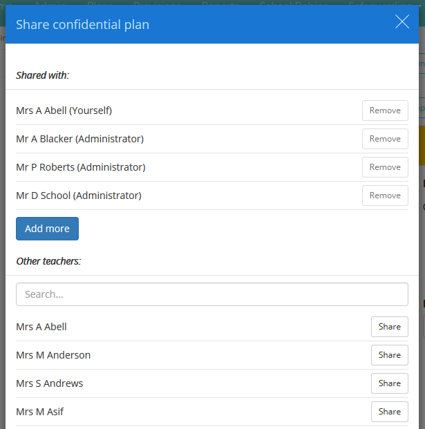 Provision Map plan_share