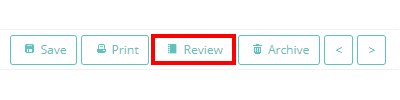 Provision Map review button